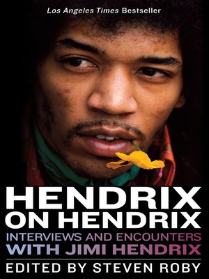 cover image of Hendrix on Hendrix